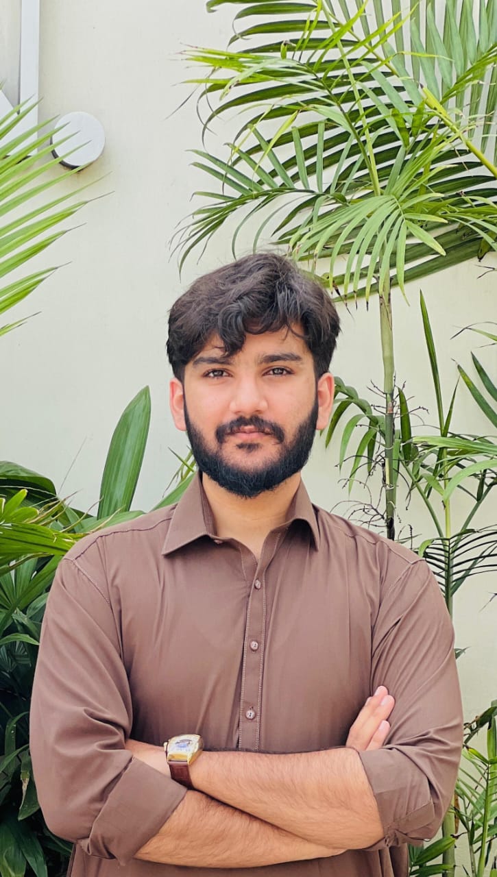 Ahmed Bilal