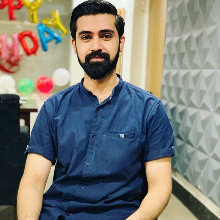 Arbab Irfan